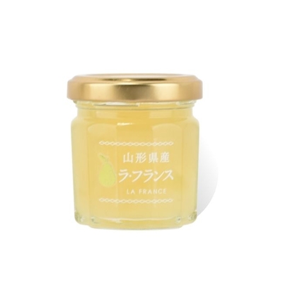 ミニジャム　山形県産ラ・フランスジャム（55g）