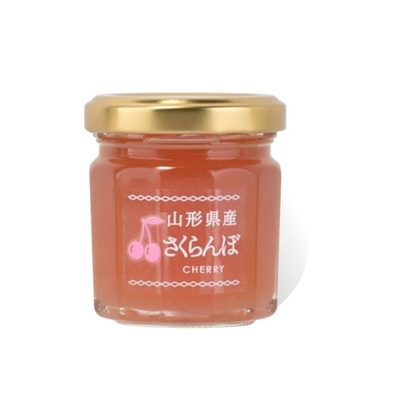 さくらんぼゼリー 75g | クラブ高畠ワイナリー