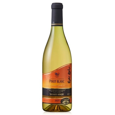 2024高畠 クラシック 上和田ピノ・ブラン 720ml | クラブ高畠ワイナリー