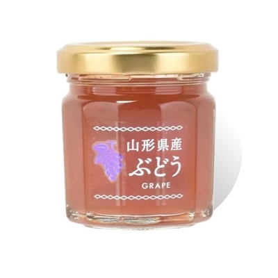 ミニジャム　山形県産ぶどう　（55g）