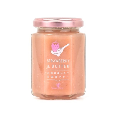 TF　いちごバター　150g