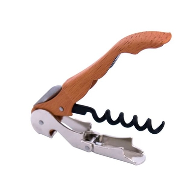 Pulltex　プルテックス　ベーシックウッド　ソムリエナイフ