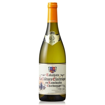 2024高畠 フニクリ フニクラ デ キムラ シャルドネ 750ml | クラブ高畠