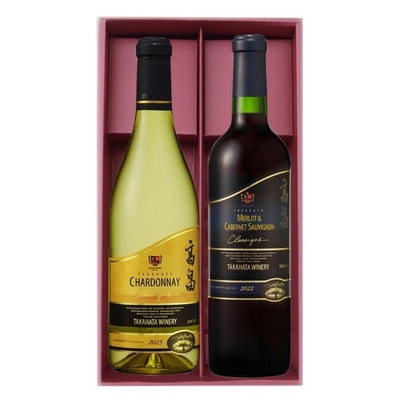 高畠クラシック2本ギフト（25CHD、22ME&CS)