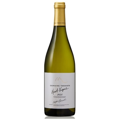 2024 オー・ヴィーニュ　ナイトハーベストシャルドネ　750ml