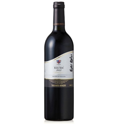 2022高畠　ジャパネスク ビジュ・ノワール　750ml