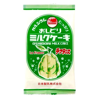 おしどりミルクケーキ　ラ・フランス