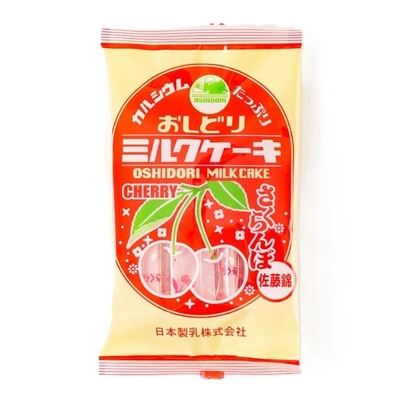 おしどりミルクケーキ　さくらんぼ