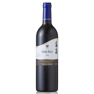 2022高畠ローグル・ブルー　青おに　750ml