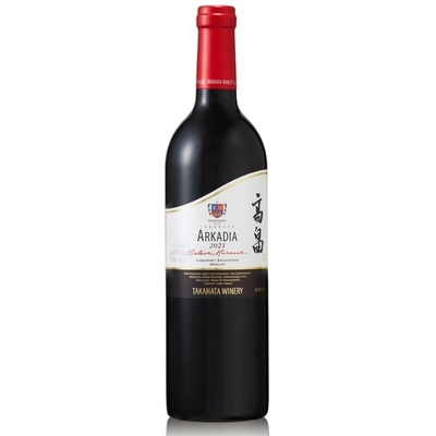 2021アルケイディア セレクトハーベスト カベルネ・ソーヴィニヨン＆メルロー　750ml