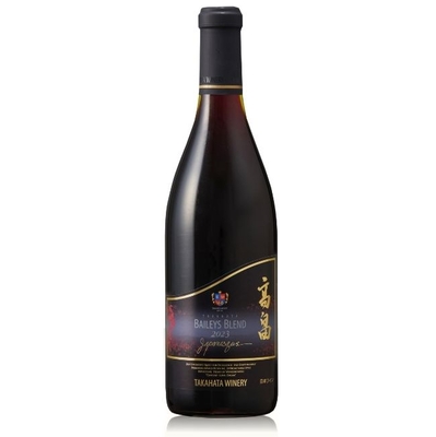 2023高畠ジャパネスク　ベーリーズブレンド　720ml