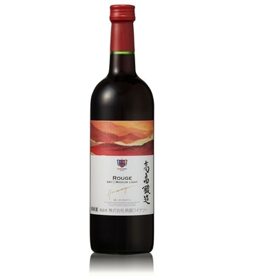 2022 島軒正陽カベルネ・フラン 750ml | クラブ高畠ワイナリー