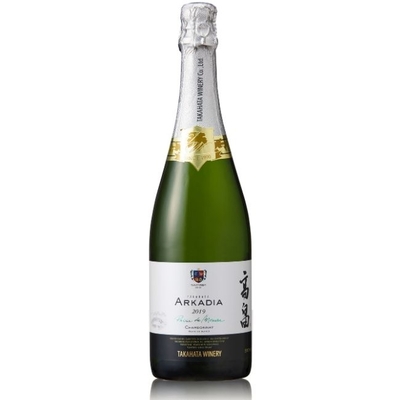 2019高畠アルケイディア　プリデムース　シャルドネ　750ml