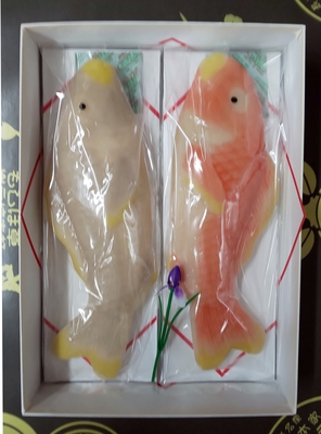 鯉菓子（2026年5月7日出荷限定）