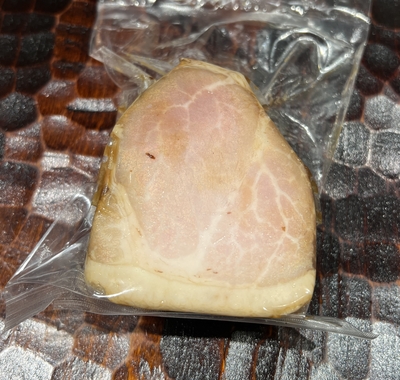 シキンボの藁焼きチャーシュー　約180g