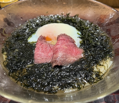 冷やし花巻きそば　2食セット