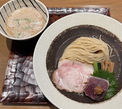鰹つけそば　2食セット