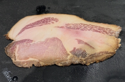 国産マンガリッツァ豚リブロース　焼豚1枚