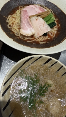 青森県陸奥湾産　帆立塩つけそば　2食セット