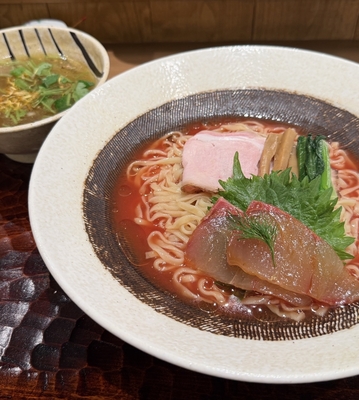 ひらまさのスパイスつけそば　２食セット