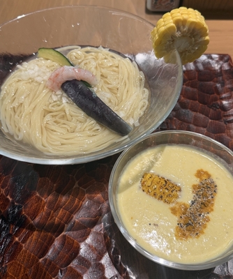 きみひめのつけそば　2食セット