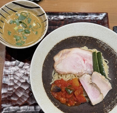 浅利味噌カレーつけそば　２食セット