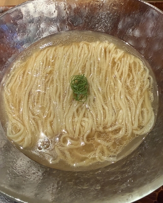 甘海老出汁の冷やしかけそば　２食セット