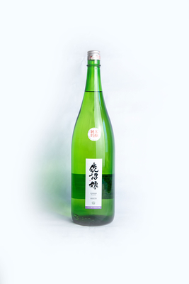 純米吟醸　鹿沼娘　1800ML