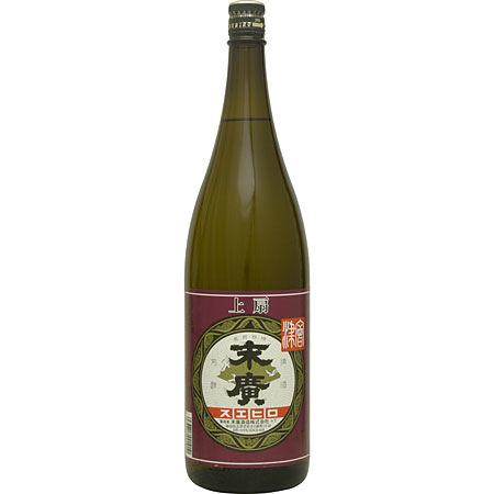 末廣酒造 上撰末廣 1.8L | 酒キタアイダ 通信販売