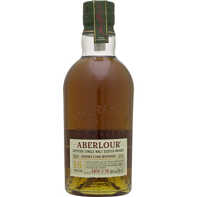 アベラワー 16年 ダブルカスク