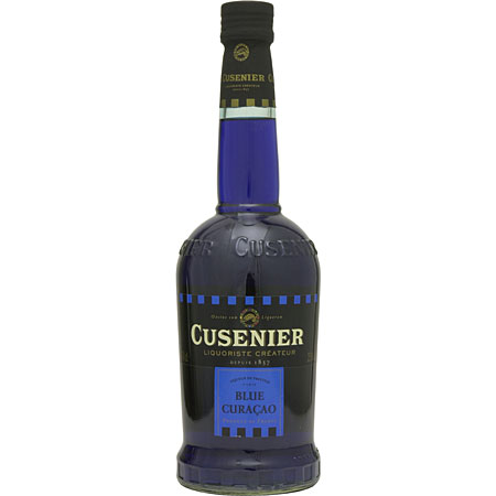 キューゼニア ブルーキュラソー | 酒キタアイダ 通信販売