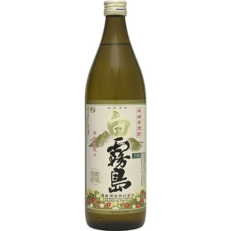 白霧島25度！ 霧島酒造 白霧島 25度 1800ml 価格比較 - 価格.com