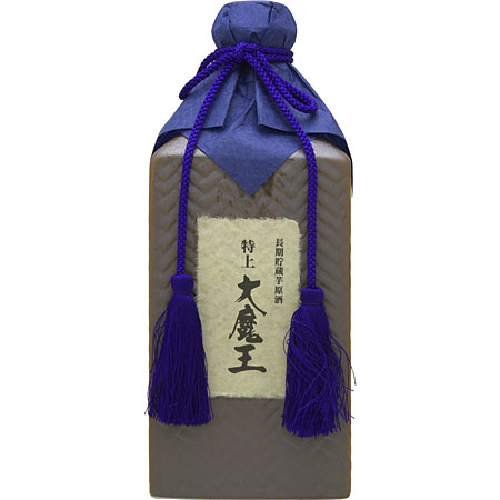 特上 大魔王 36度 600ml 木箱入り | 酒キタアイダ 通信販売