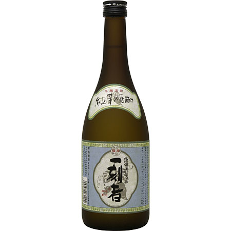 一刻者商品 全量芋焼酎 一刻者 25度 720ml | 酒キタアイダ 通信販売