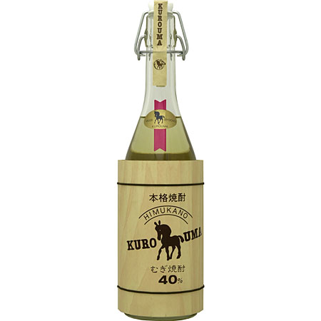 神楽 くろうまセレクト 40度 720ml 化粧箱入り | 酒キタアイダ 通信販売