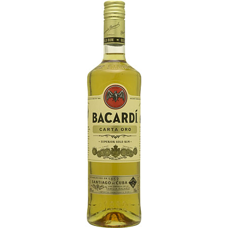 バカルディ ゴールド | 酒キタアイダ 通信販売