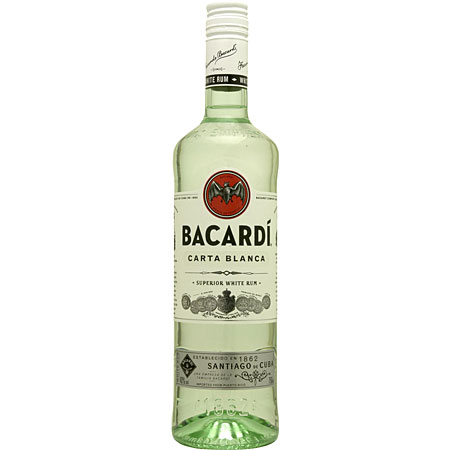 バカルディ スペリオール ホワイトラム | 酒キタアイダ 通信販売