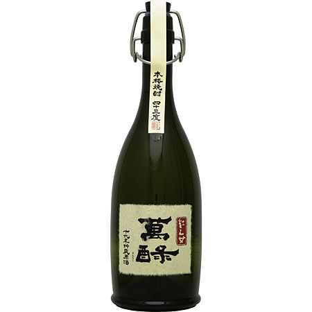 紅乙女 萬ろく まんろく 1987年謹製 大古酒 720ml 43度 紅乙女 萬ろく まんろく 1987年謹製 大古酒 720ml 43度 [紅乙女