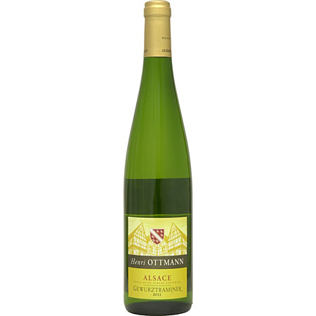 アンリ・オットマン ゲヴゥルツトラミネール 2011 | 酒キタアイダ 通信販売