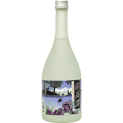 しそ焼酎 鍛高譚 20度 720ml〔甲乙混和焼酎〕