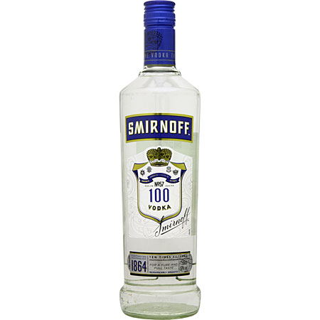 スミノフ ウォッカ ブルー 50度 750ml | 酒キタアイダ 通信販売