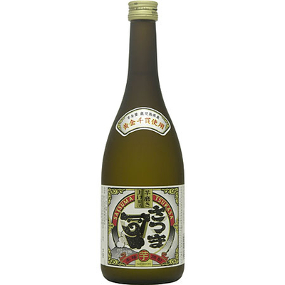 さつま司（白麹仕込み）25度 720ml