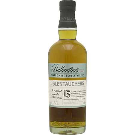 バランタイン シングルモルト グレントファース 15年 | 酒キタアイダ