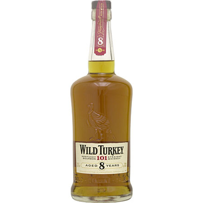 ワイルドターキー 8年 700ml