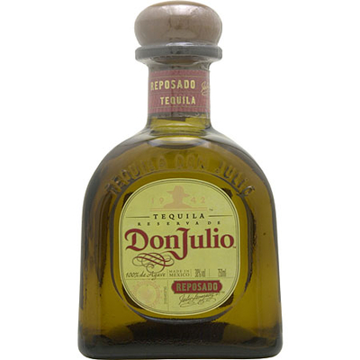 ドン・フリオ レポサド