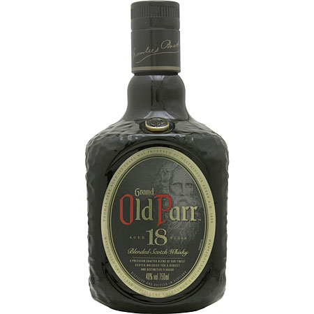 オールドパー 18年 玉付 | 酒キタアイダ 通信販売