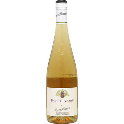 ピエール・ブレバン  ロゼ・ダンジュ 2021