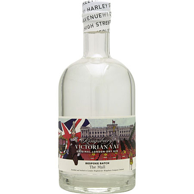 キングスバリー ビクトリアンバット・ジン ビスポークバッチ ザ・マル