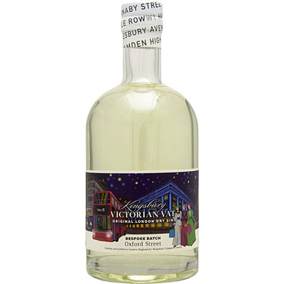 キングスバリー ビクトリアンバット・ジン ビスポークバッチ　オックスフォード・ストリート