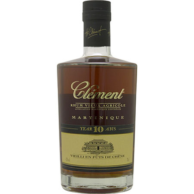 ラム クレマン 10年